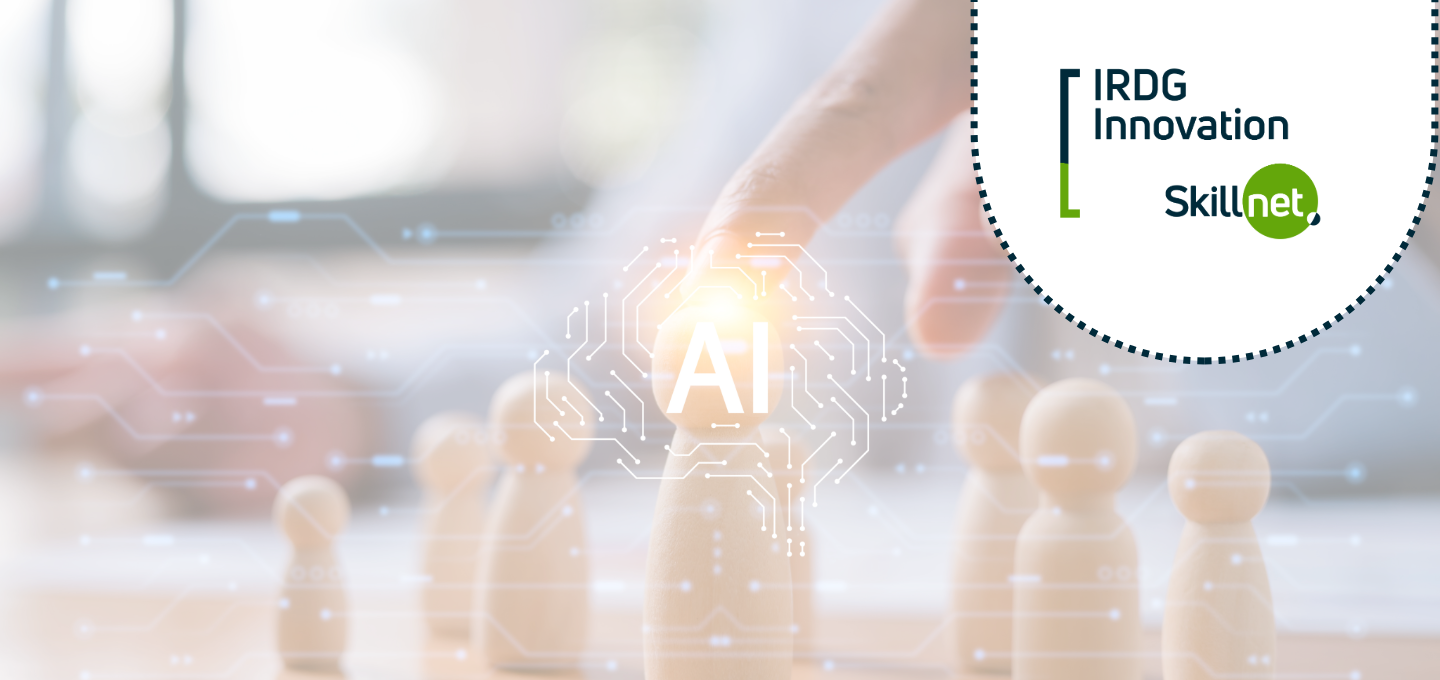 IRDG Innovation SKillnet - AI Programmes Image