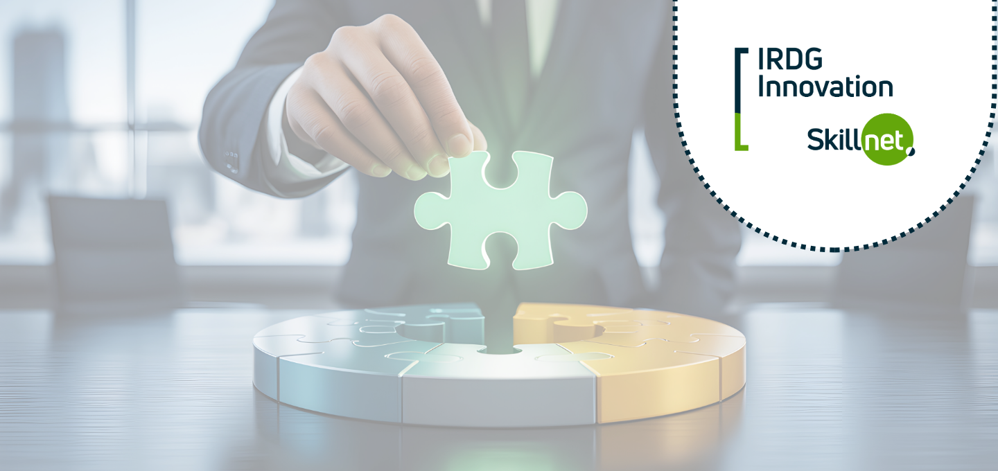 IRDG Innovation SKillnet - FSI Programmes Image